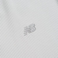 New Balance Numeric Henley Long Sleeve T-Shirt - Grey Matter thumbnail