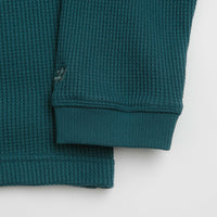 New Balance Numeric Henley Long Sleeve T-Shirt - Medusa thumbnail