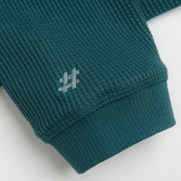 New Balance Numeric Henley Long Sleeve T-Shirt - Medusa thumbnail