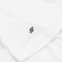 New Balance Numeric Linear Logo T-Shirt - White thumbnail