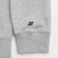 New Balance Numeric Logo Hoodie in Athletic Grey Heather thumbnail