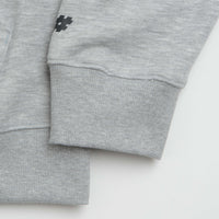New Balance Numeric Logo Hoodie in Athletic Grey Heather thumbnail