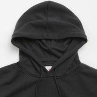 New Balance Numeric Logo Hoodie in Black thumbnail