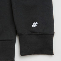 New Balance Numeric Logo Hoodie in Black thumbnail