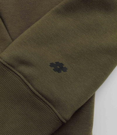 New Balance Numeric Logo Hoodie in Wakame