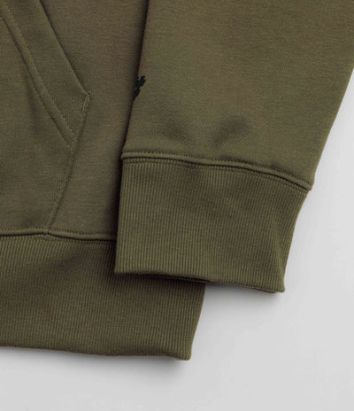 New Balance Numeric Logo Hoodie in Wakame