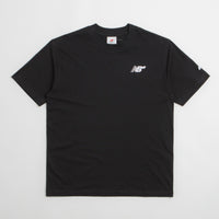 New Balance Numeric Small NB Logo T-Shirt - Black thumbnail