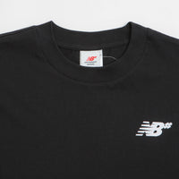New Balance Numeric Small NB Logo T-Shirt - Black thumbnail