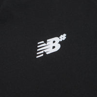 New Balance Numeric Small NB Logo T-Shirt - Black thumbnail