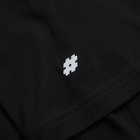 New Balance Numeric Small NB Logo T-Shirt - Black thumbnail