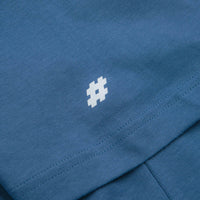 New Balance Numeric Small NB Logo T-Shirt - Magic Blue thumbnail