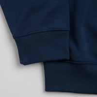 New Balance Numeric Stacked Graphic Crewneck Sweatshirt - NB Navy thumbnail