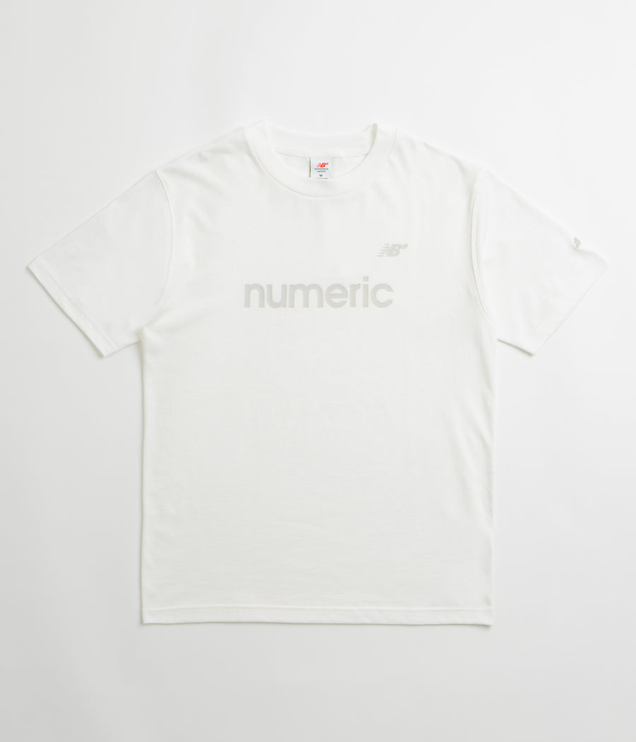 New Balance Numeric T-Shirt - White