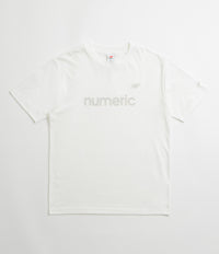 New Balance Numeric T-Shirt in White