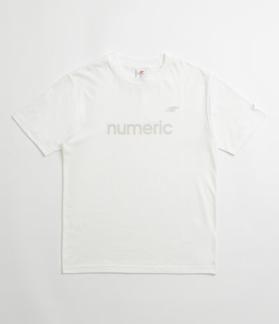 New Balance Numeric T-Shirt - White