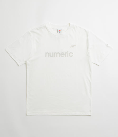 New Balance Numeric T-Shirt - White