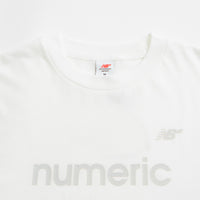 New Balance Numeric T-Shirt - White thumbnail