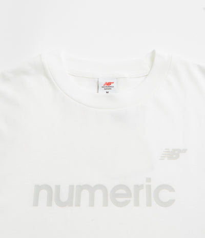 New Balance Numeric T-Shirt - White