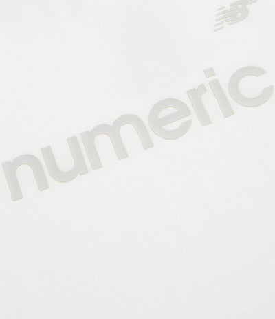 New Balance Numeric T-Shirt - White