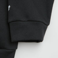 New Balance Numeric Team Crewneck Sweatshirt - Black thumbnail