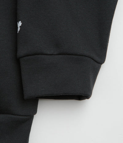 New Balance Numeric Team Crewneck Sweatshirt - Black