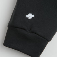 New Balance Numeric Team Crewneck Sweatshirt - Black thumbnail