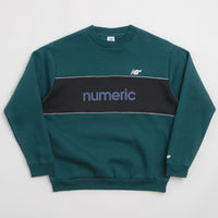New Balance Numeric Team Crewneck Sweatshirt - Medusa thumbnail