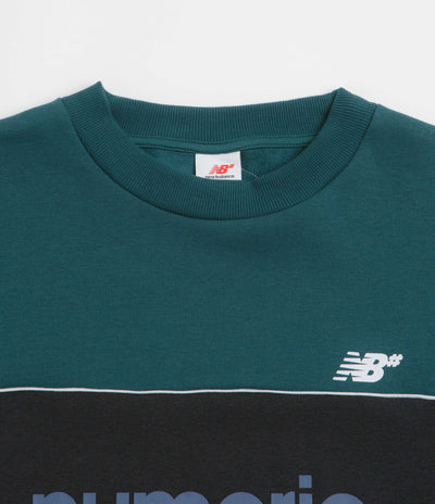 New Balance Numeric Team Crewneck Sweatshirt - Medusa