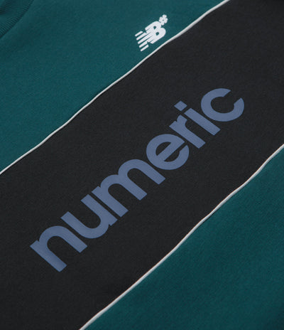 New Balance Numeric Team Crewneck Sweatshirt - Medusa