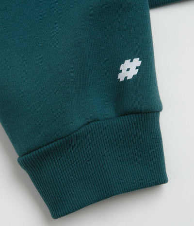 New Balance Numeric Team Crewneck Sweatshirt - Medusa