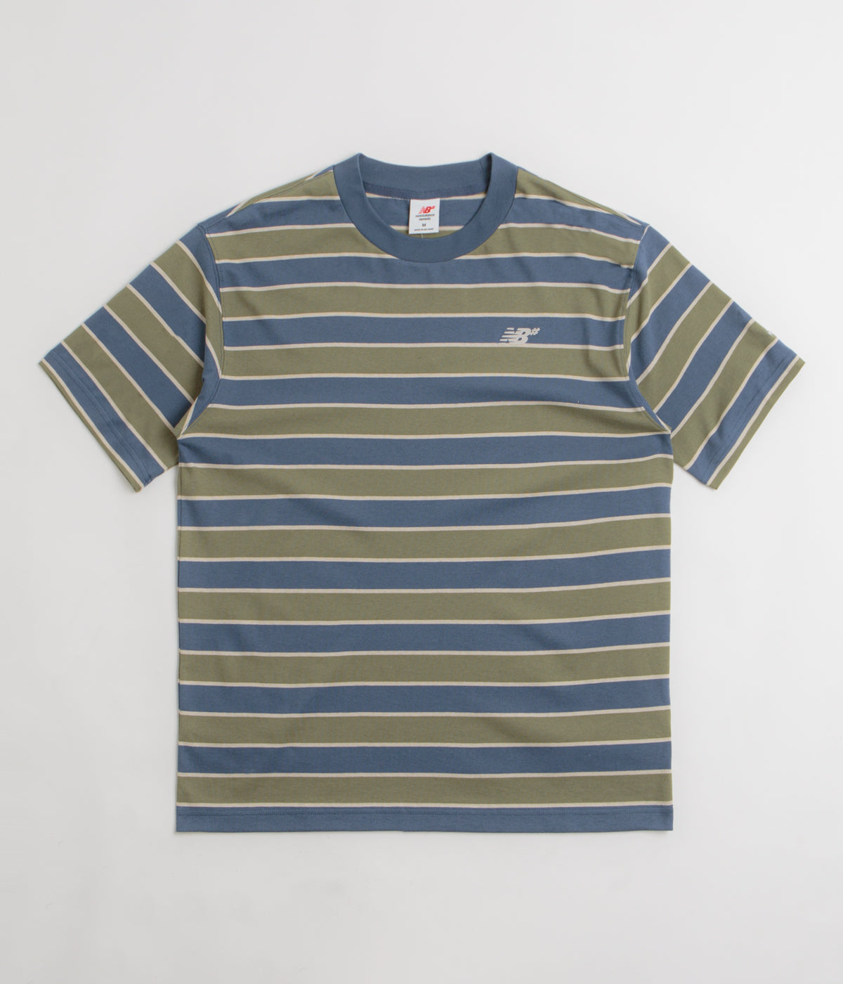 【Stussy】 Beach House Pigment Dyed T-Shirt Stüssy: Men's Beach House Pigment Dyed T-Shirt (Elm) | DSMNY