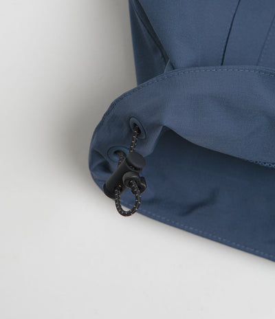 New Balance Numeric Waterproof Jacket - Khaki / Blue