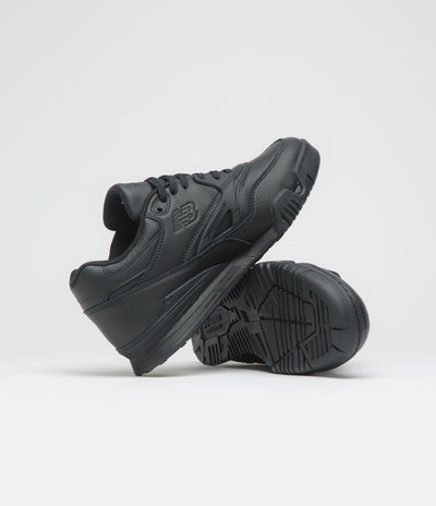 New Balance Numeric x Grand Collection 770 Shoes - Black