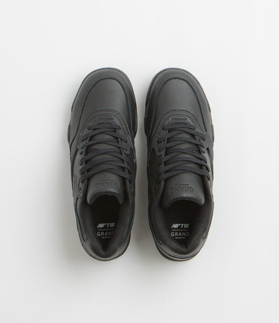 New Balance Numeric x Grand Collection 770 Shoes - Black