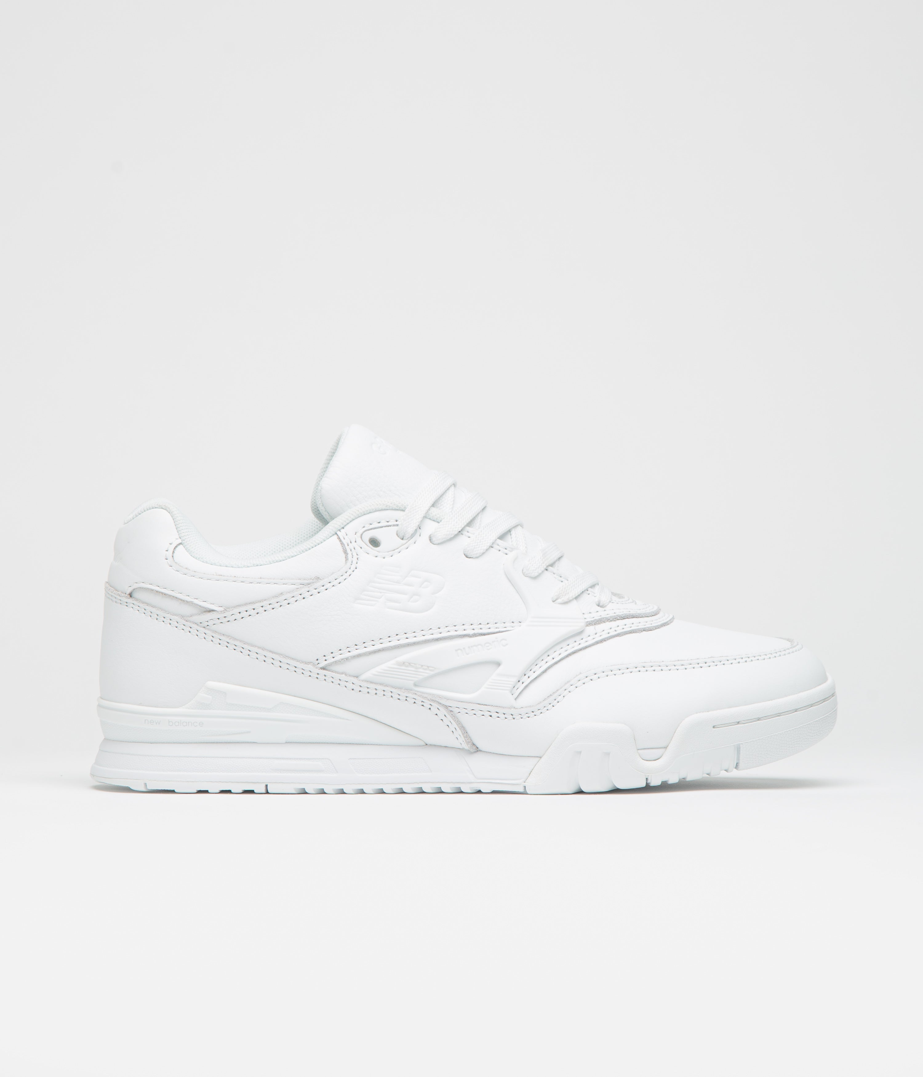 New Balance Numeric x Grand Collection 770 Shoes in White