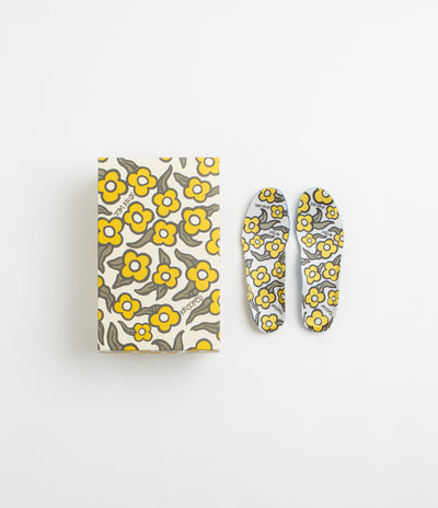 New Balance Numeric x Krooked 600 Tom Knox Shoes - Chocolate