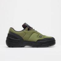 New Balance TL900 Shoes - Sport Green / Black thumbnail