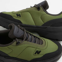 New Balance TL900 Shoes - Sport Green / Black thumbnail