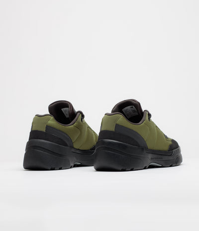 New Balance TL900 Shoes - Sport Green / Black