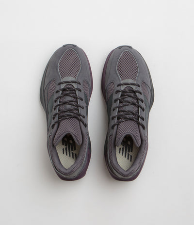 New Balance WRPD Runner Shoes in Phantom and Magnet