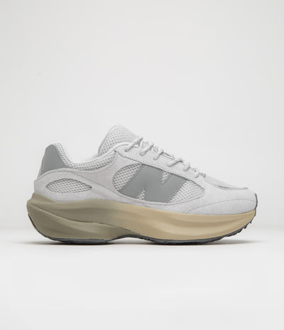 New Balance WRPD Runner Shoes in Raincloud and Grey Matter