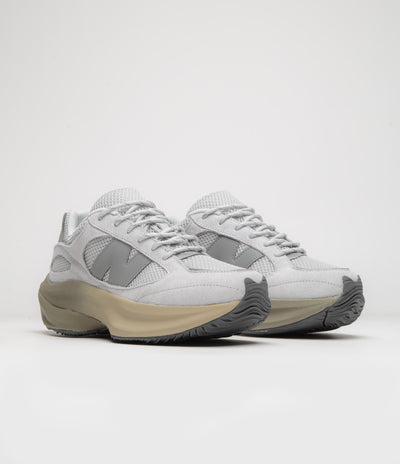 New Balance WRPD Runner Shoes in Raincloud and Grey Matter