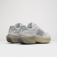 New Balance WRPD Runner Shoes in Raincloud and Grey Matter thumbnail