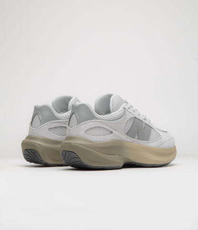New Balance WRPD Runner Shoes in Raincloud and Grey Matter