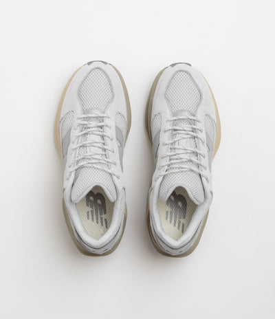 New Balance WRPD Runner Shoes in Raincloud and Grey Matter
