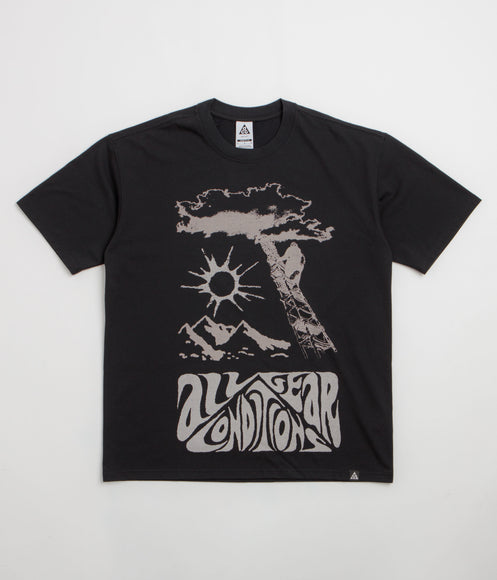 Nike ACG 168 T-Shirt - Black