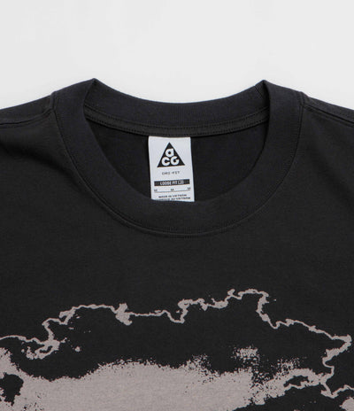 Nike ACG 168 T-Shirt - Black