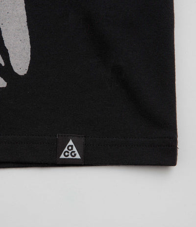 Nike ACG 168 T-Shirt - Black
