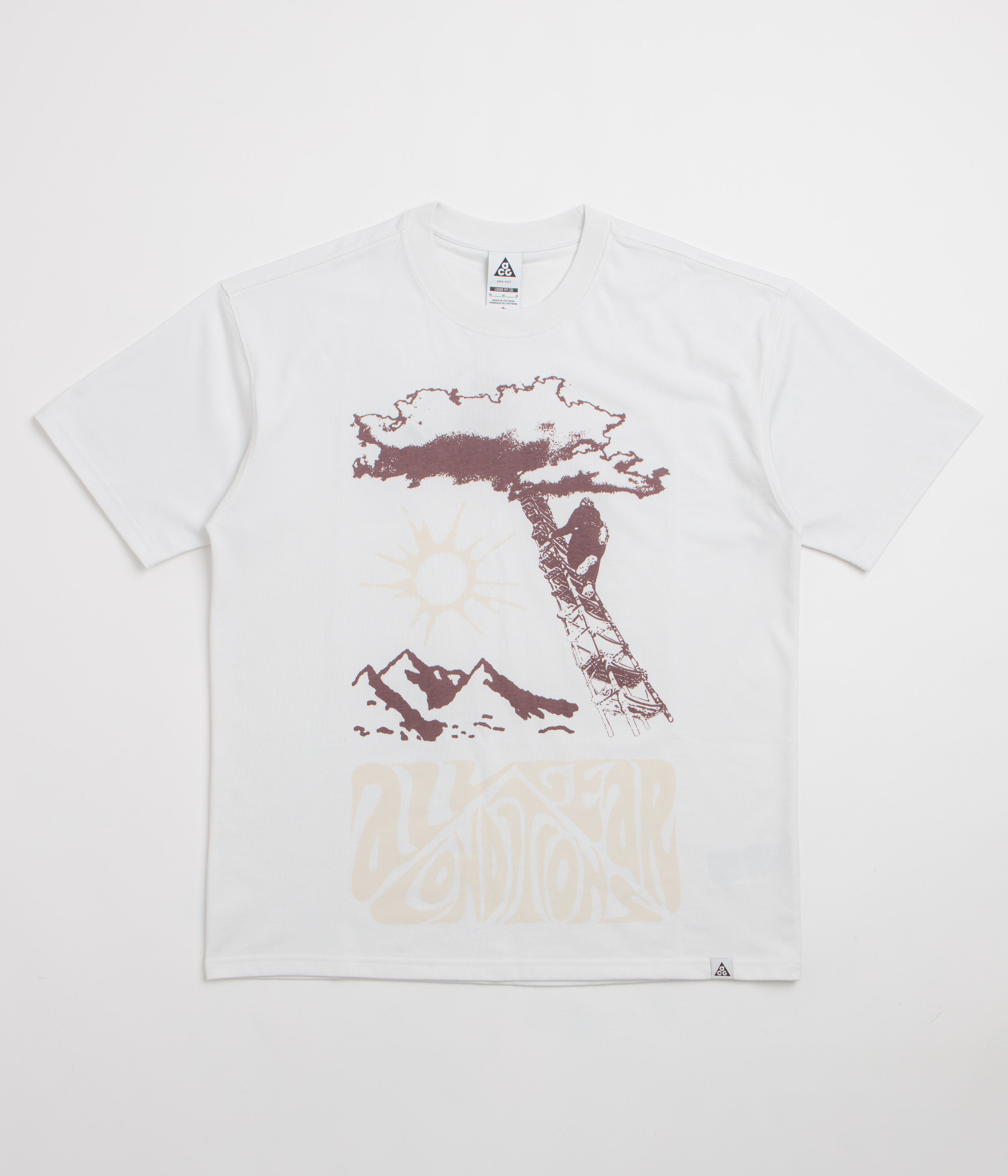 Nike ACG 168 T-Shirt - Summit White