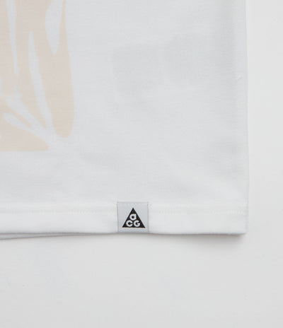 Nike ACG 168 T-Shirt - Summit White